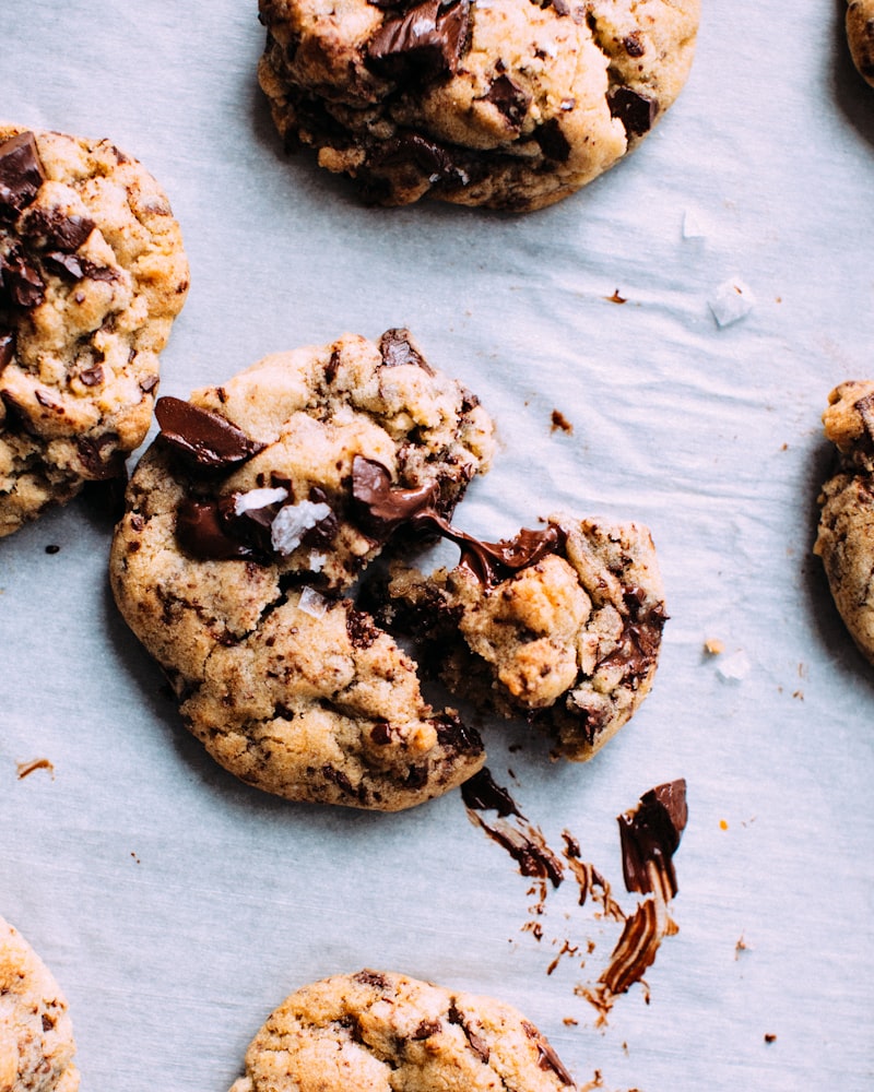 Cookies & Brownie