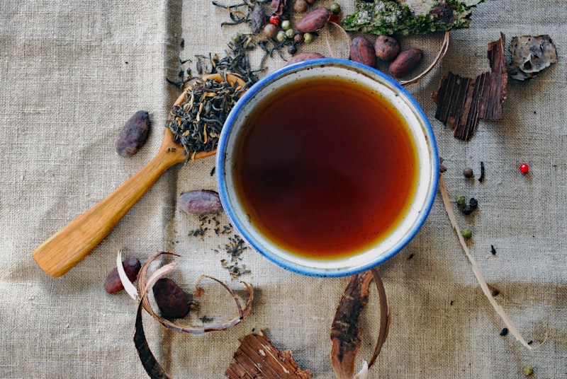 Masala Chai