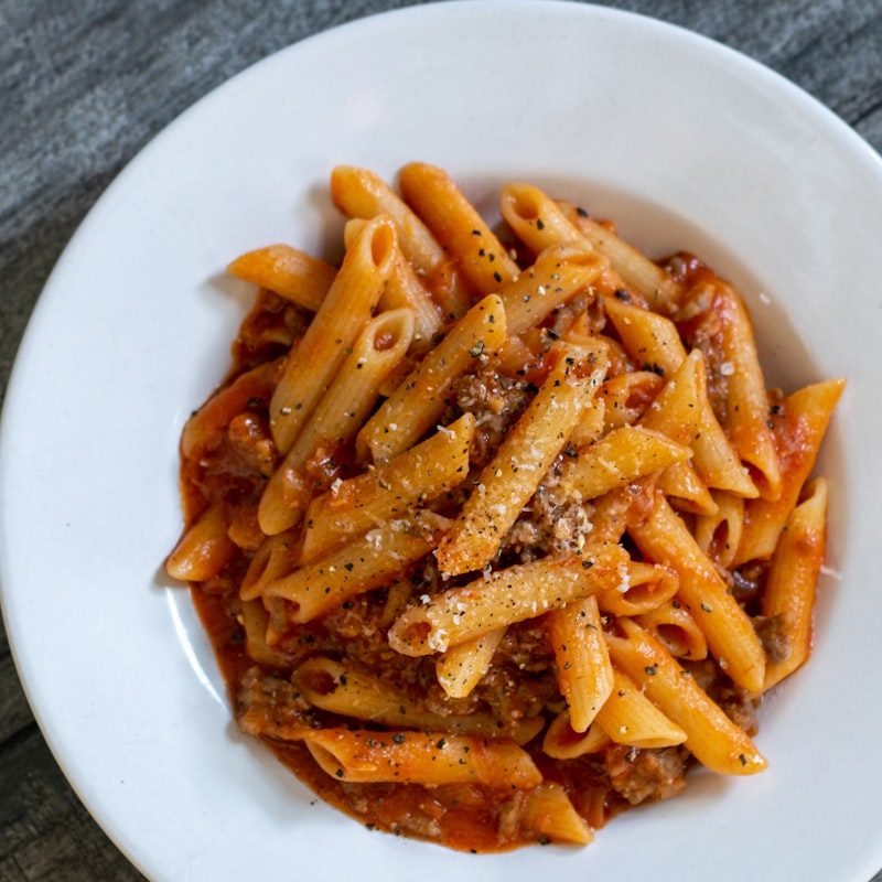 Pasta Bowl