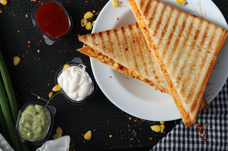 Veg Sandwich